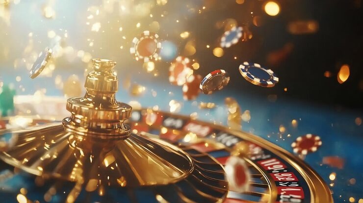 Wild West Gold reel layout with expanding wild symbols